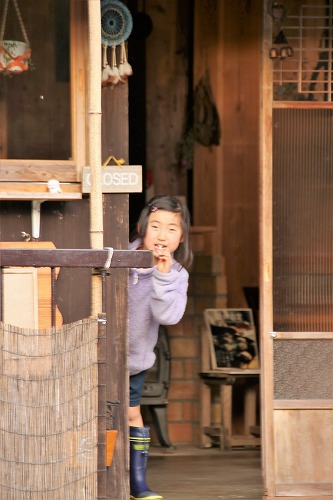 大自然の中に、心温まる空間。里山カフェ山花でゆったりした時間を満喫。