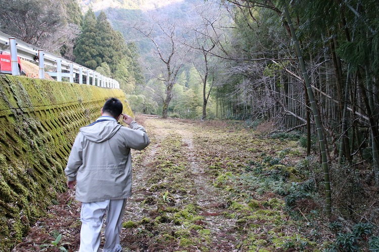 秘境の中の秘境！小松地区を回ってみよう！