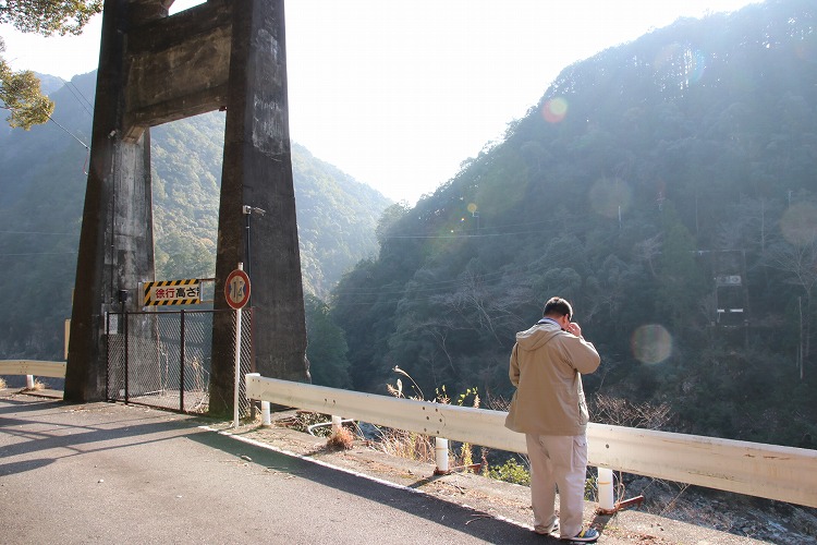 秘境の中の秘境！小松地区を回ってみよう！