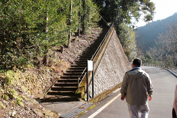 秘境の中の秘境！小松地区を回ってみよう！