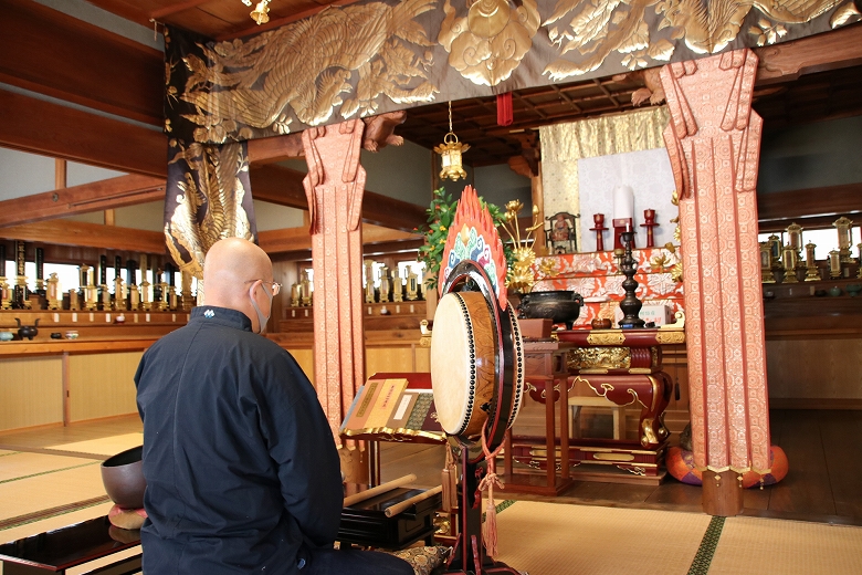 雑念を洗い落とせる場所！北山村のお寺巡り！