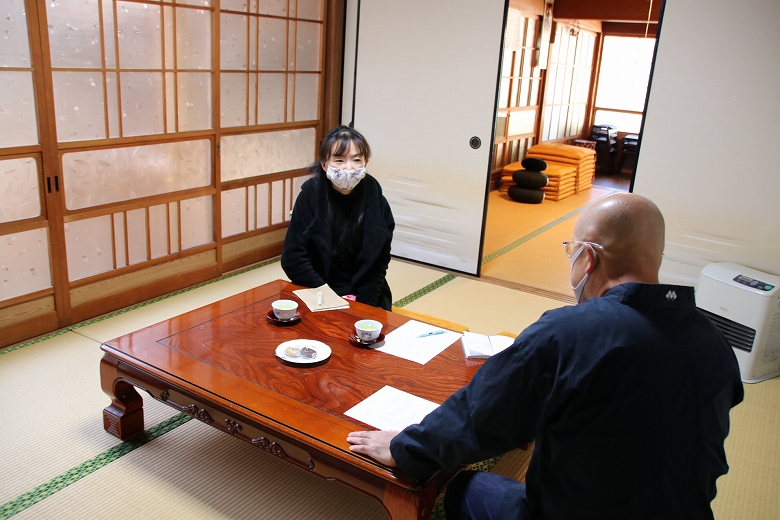 雑念を洗い落とせる場所！北山村のお寺巡り！