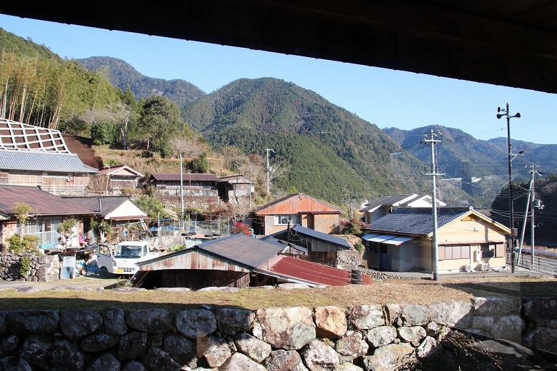 雑念を洗い落とせる場所！北山村のお寺巡り！