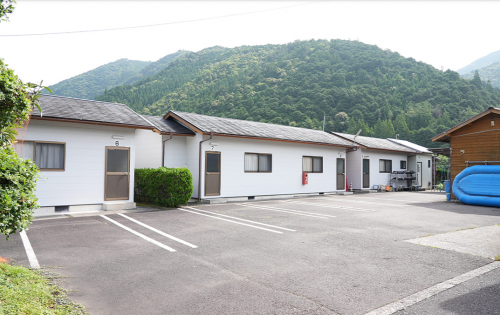 民宿あいす