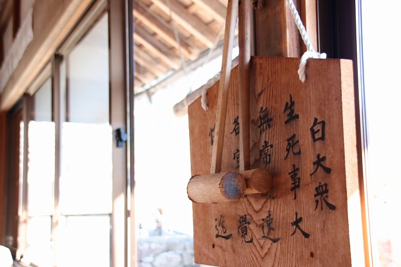 雑念を洗い落とせる場所！北山村のお寺巡り！